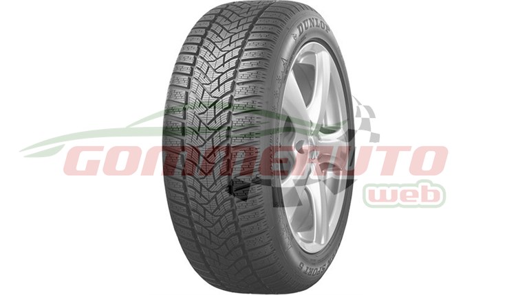 COP. 235/60HR17  DUNLOP  WINTER SPORT 5 SUV XL       106H M+